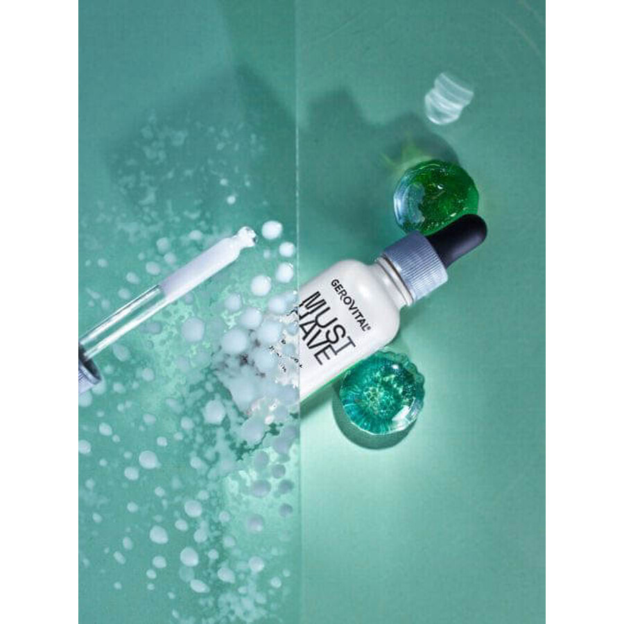 7200 Gerovital Must Have Anti-Wrinkle and Firming Serum, 30ml