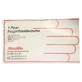 Cotton gloves, size 9, extra-long, 2 pairs