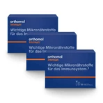 orthomol immun Drinkfles/tabletten - 90 stuks (3 x 30 tabletten)
