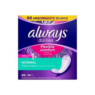 Always inlegkruisjes Deo x 60 stuks