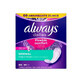 Always liners Deo x 60 unid.