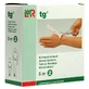 TG Tubular Bandage, Size 2, 5 m, White, 1 piece