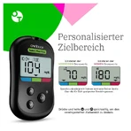 OneTouch Select Plus Flex bloedglucosemeter (mg/dL) 1 stuk