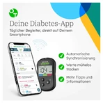 OneTouch Select Plus Flex bloedglucosemeter (mg/dL) 1 stuk