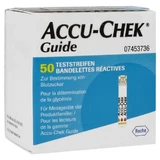 Accu-Chek Guide Test Strips, 1 pack of 50