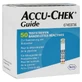 Tiras reactivas Accu-Chek Guide, 1 paquete de 50