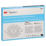 Tegaderm 3M Foam Adhesive 14,3x15,6 cm o 5 St