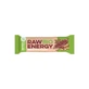 Raw Energy Barrita energética de cacahuete y cacao x 50g, Bombus