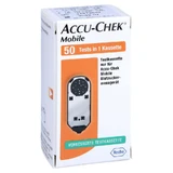Accu-Chek Mobile Test Cassette, 50-pack