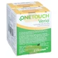 ONE Touch Verio-teststrips, 100 stuks
