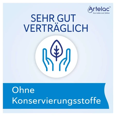 Artelac Splash MDO Augentropfen 1X10 ml