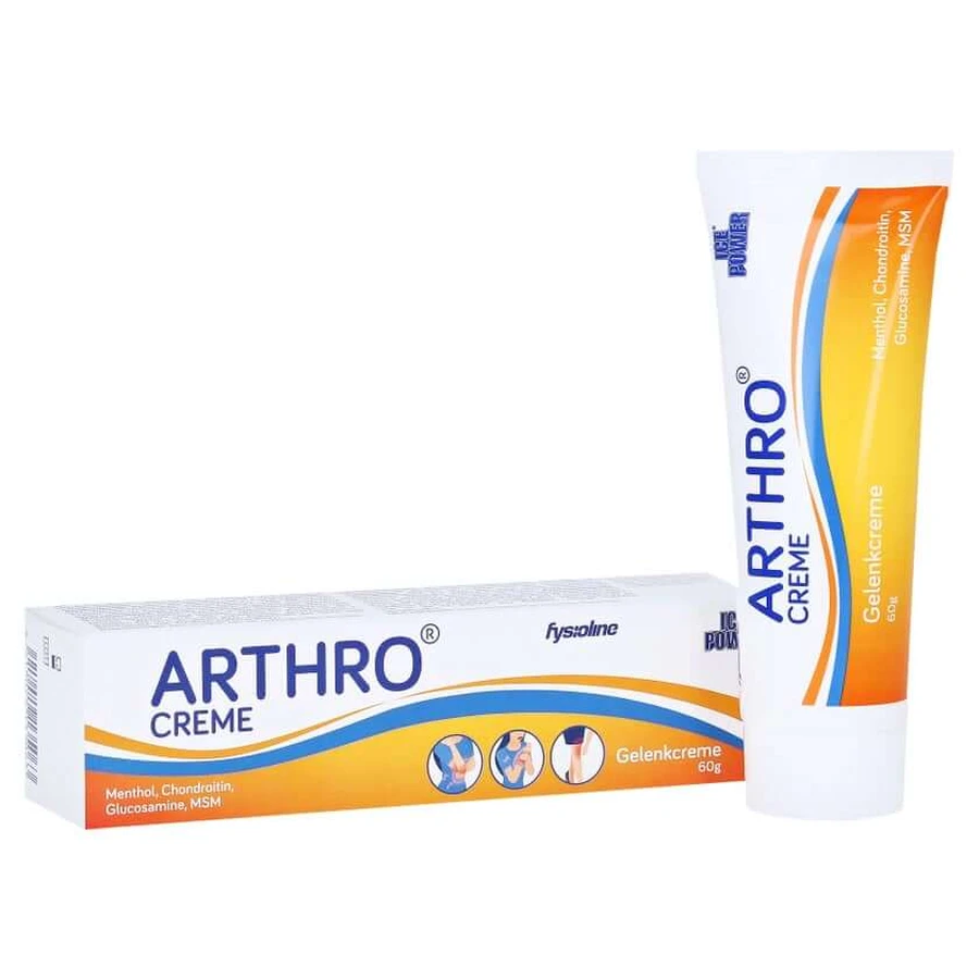 ICE Power Arthro Cream 60 g