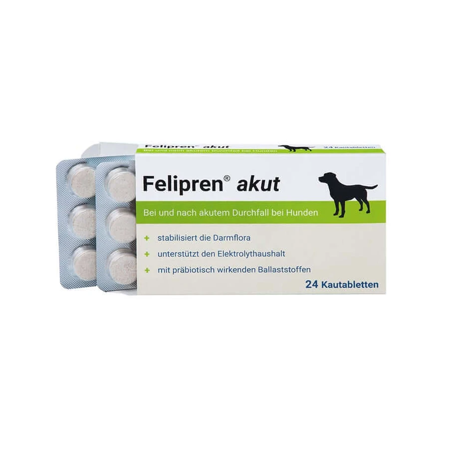 Felipren Acute 24 tablets