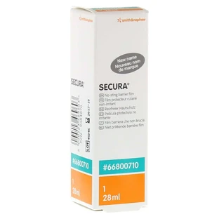 Secura Gentle Skin Protection Spray 28 ml