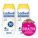 Ladival Recommended for Children's Skin 50+ Double Pack 2 x 200 ml