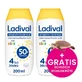 Ladival Recommended for Children's Skin 50+ Double Pack 2 x 200 ml