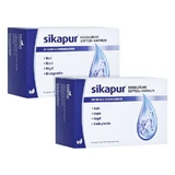 sikapur Silicic Acid Gel Capsules, 2-Pack (2 x 90 capsules)