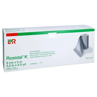 Rosidal K Binde 8 cmx5 m 10 St