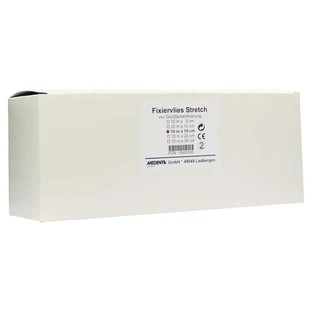 Stretch Fixative Non-Woven Fabric, 15 cm x 10 m, 1 roll