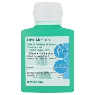 Softa MAN Pure Hand Sanitizer 100 ml