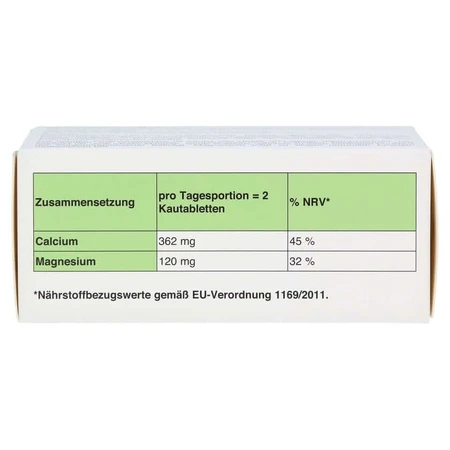 Rabro Aktiv Chewable Tablets, 105 Count