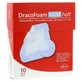 Dracofoam Adhesive Foam Dressing, 10 pieces