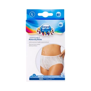 Canpol Bragas Postparto Talla L 9/599