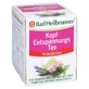 Té relajante para la cabeza BAD Heilbrunner, paquete de 8