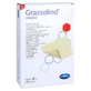 Grassolind Ointment Compresses, 7.5 x 10 cm, pack of 50