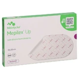 Mepilex Up 10x20 cm Foam Dressing, 5 pieces