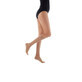 Compressiekousen cl I Rayat AD beige kniekous zonder top maat 4