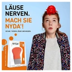 NYDA Läuse- und Nissenkamm 1 St