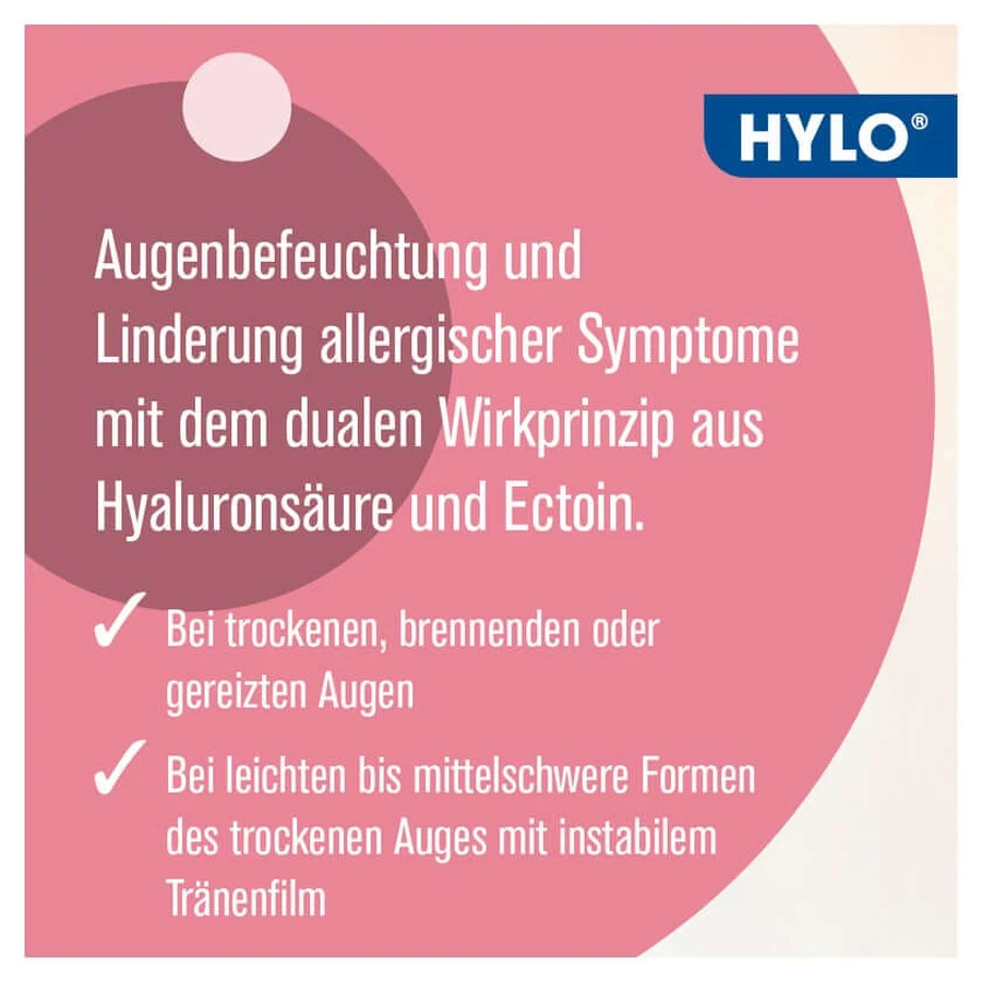 Hylo Dual 10 ml