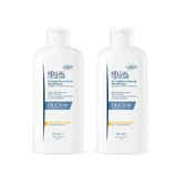 DUCRAY KELUAL Trockene Schuppen Set 2X200 ml