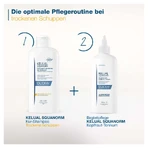 DUCRAY KELUAL Trockene Schuppen Set 2X200 ml