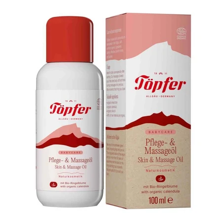 Aceite para el cuidado de la piel Töpfer Babycare, 100 ml