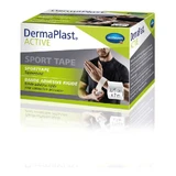 DermaPlast Active Sport Tape, wit, 3,75 cm x 7 m, 1 rol