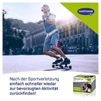 DermaPlast Active Sport Tape, wit, 3,75 cm x 7 m, 1 rol