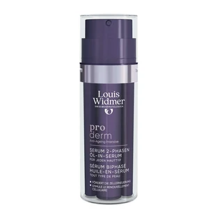 Widmer Proderm 2-Phase Serum, 35 ml