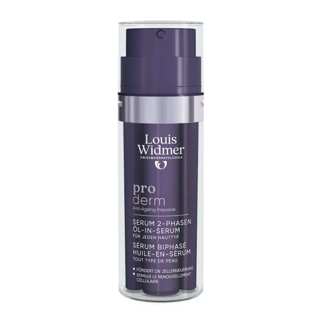 Widmer Proderm 2-Phase Serum, 35 ml