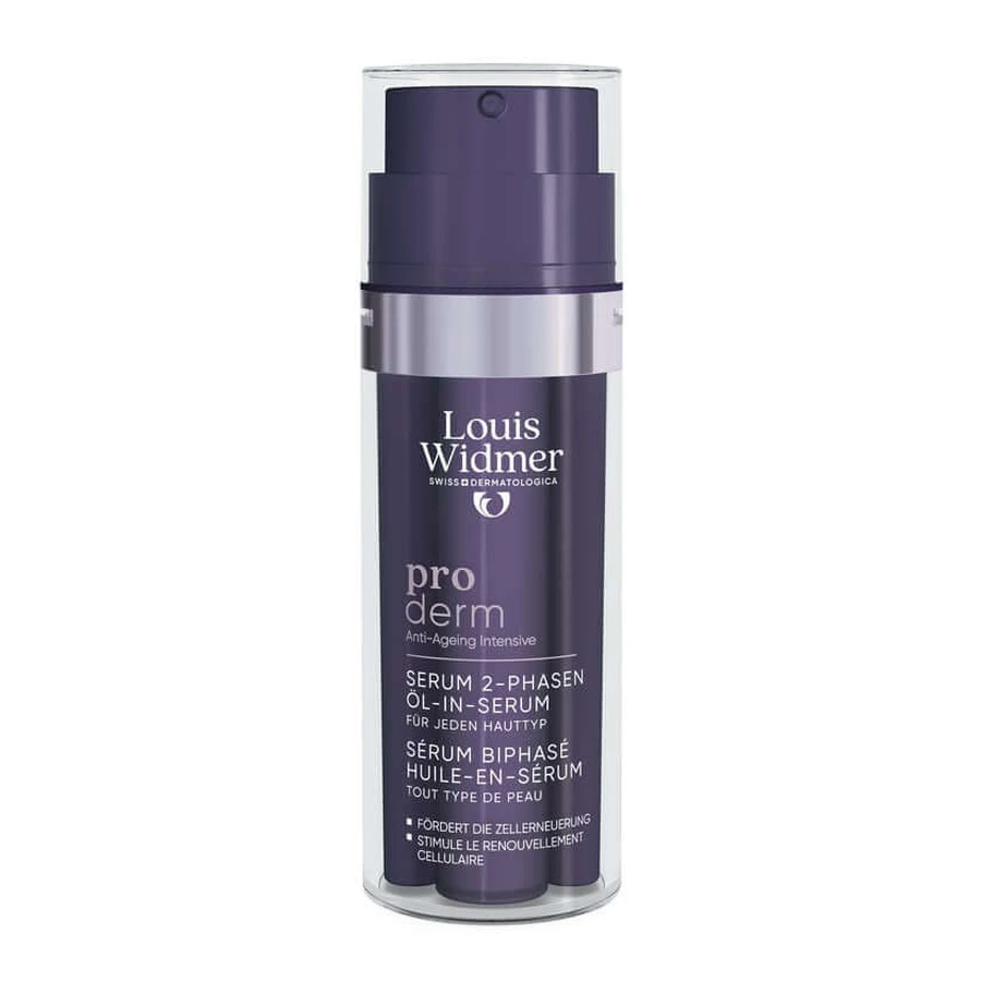 Widmer Proderm 2-Phase Serum, 35 ml