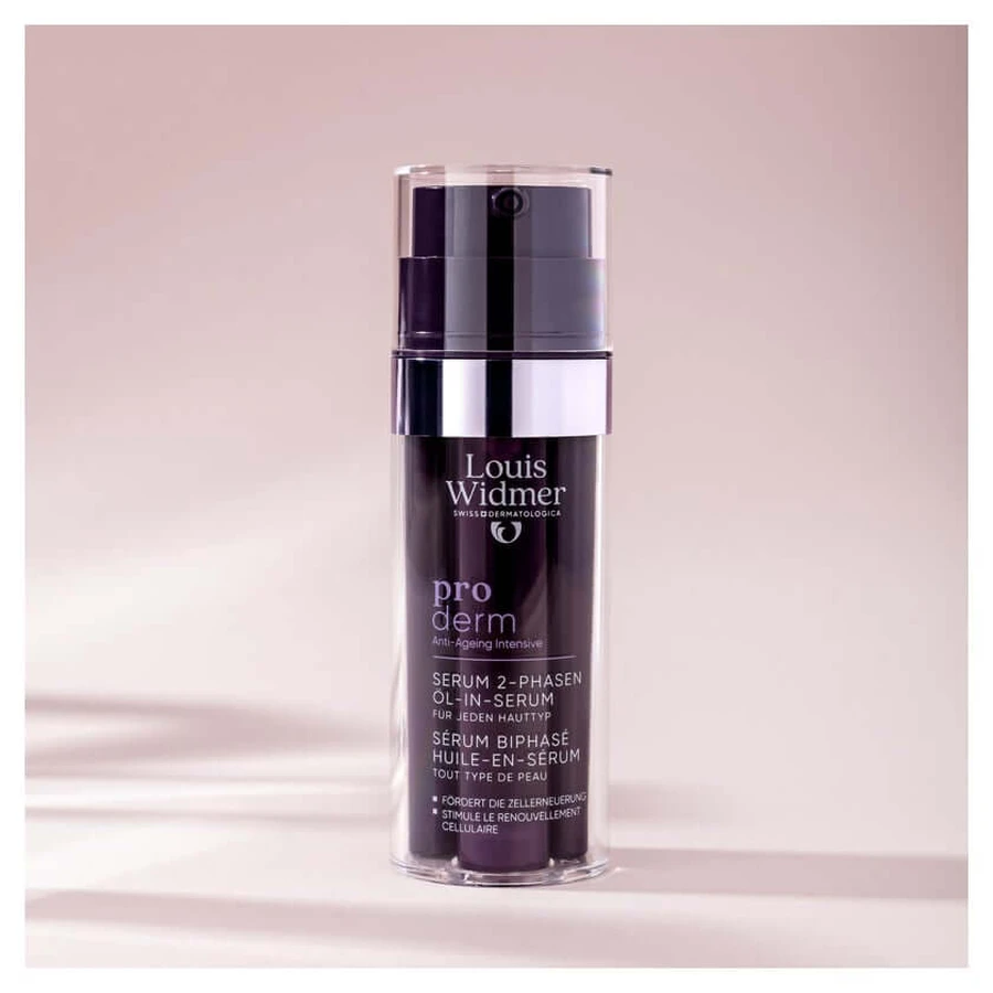 Widmer Proderm 2-Phase Serum, 35 ml