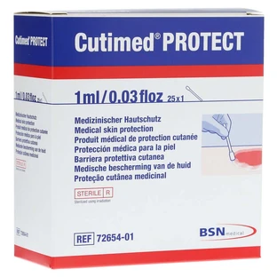 Cutimed Protect Applicateur 25 x 1 ml