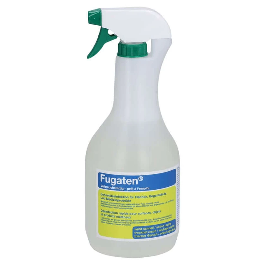 Fugaten Schnelldesinf.gebrauchsf.spray 1000 ml