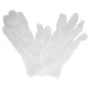 Vinylhandschoenen voor eerste hulp, maat L, 2 paar (4 stuks)