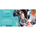 Tippy Smart Pad: dispositivo antiabandono para sillas de coche infantiles