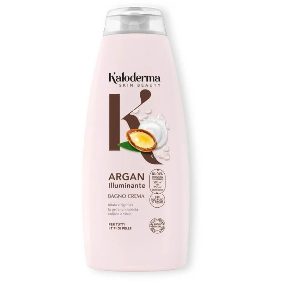 Kaloderma Argan - Illuminating Body Wash 500 ml