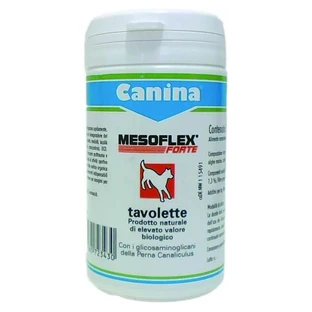 Canina Pharma Mesoflex-forte 30 tablets - joint supplement