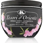 Treasures of the East: Chinese Orchid - Velvety Body Cream 300 ml