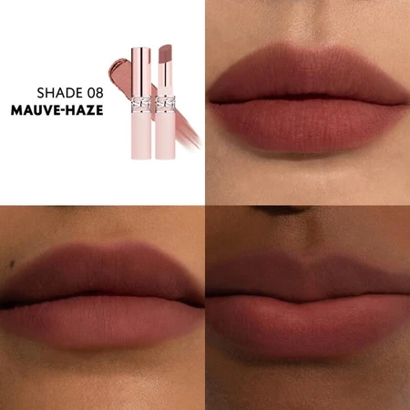Yves Saint Laurent Lovenude Lip Blusher n° 8 Mauve Haze